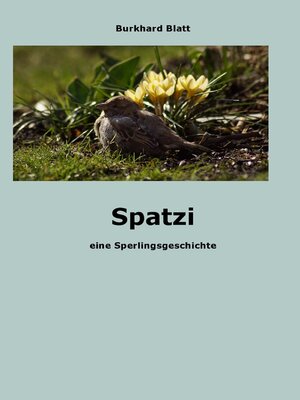 cover image of Spatzi